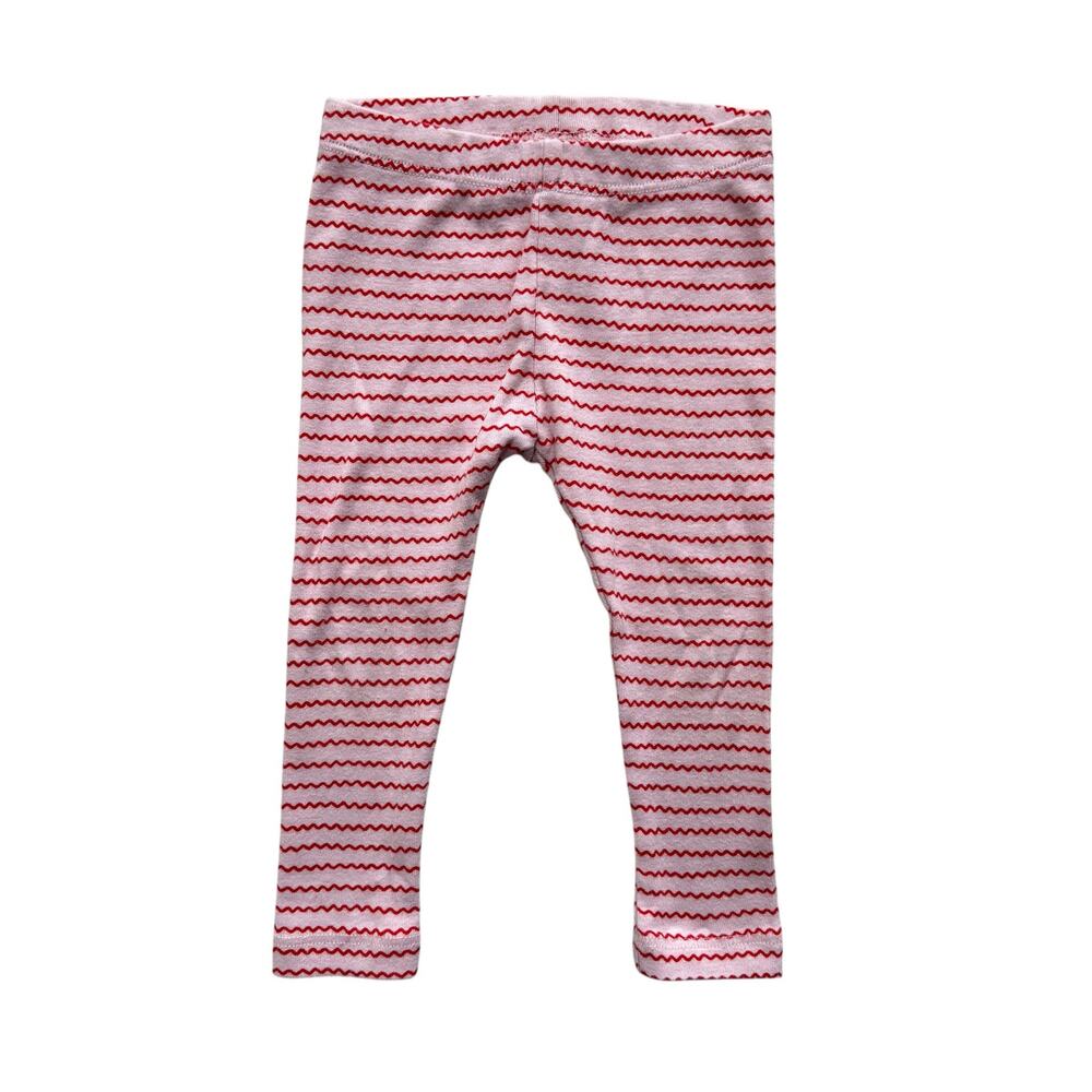 Tea Collection India Striped Leggings Size 18-24m
